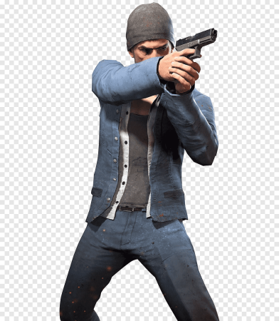 PUBG mobile персонажи
