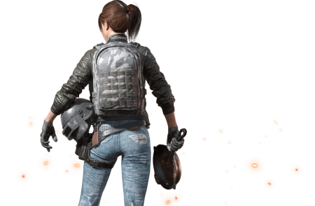 PUBG человек без фона