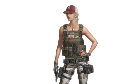 Вырезки для фотошопа PUBG