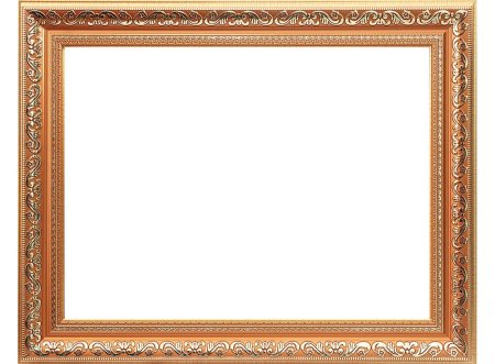Рама Белоснежка Antique (2575-BB) 50x40 см