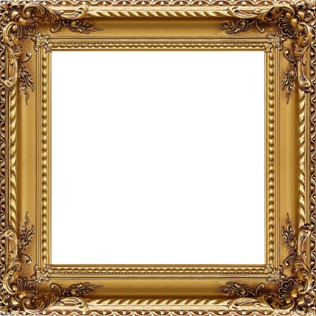 Багетные рамки для фотошопа