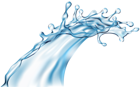 Брызги воды