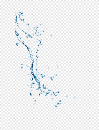 Струя воды
