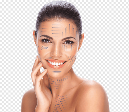 Лицо косметология