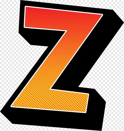 Буква z
