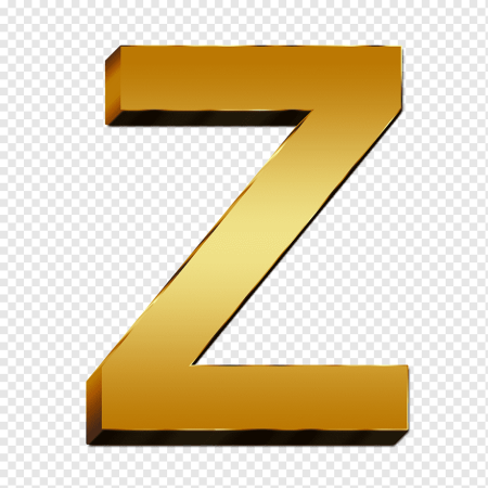 Буква z