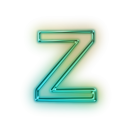 Буква z