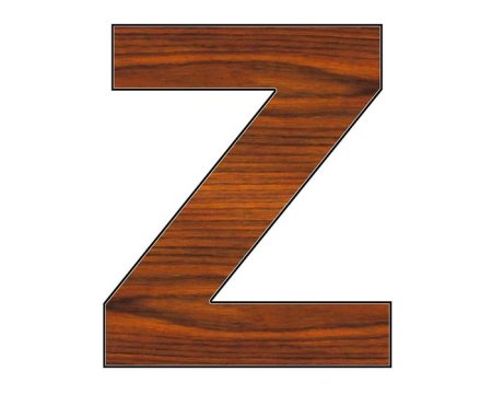Буква z
