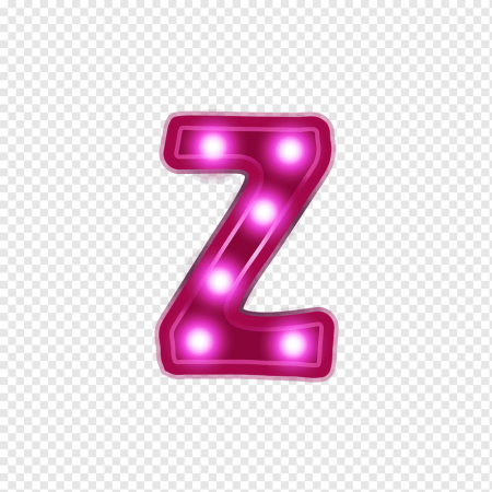 Буква z