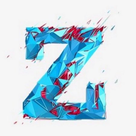 Стилизованная буква z