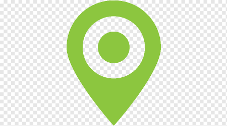 Значок метка на карте