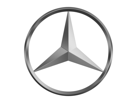 Mercedes logo transparent