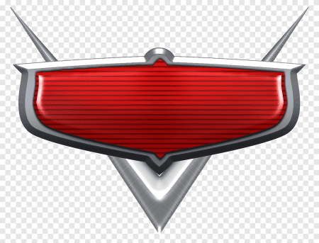 Молния Маккуин значок
