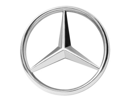 Mercedes Benz logo svg