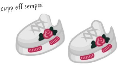 Ботинки Gacha Life