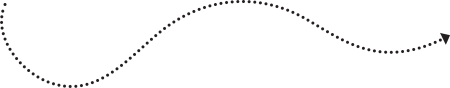 Пунктирная линия