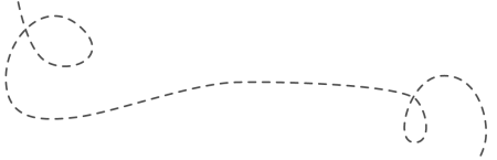 Пунктирная линия