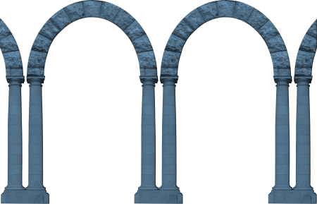 Греческая арка