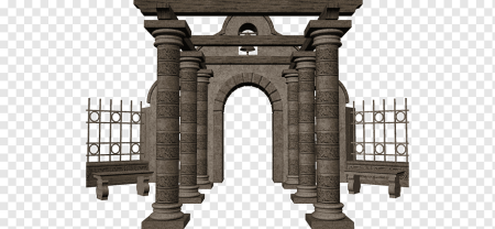 Колонны для фотошопа