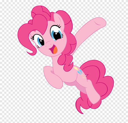 Little Pony Пинки Пай