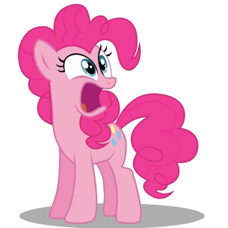 Pony Пинки Пай
