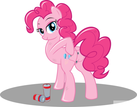 MLP Pinkie pie