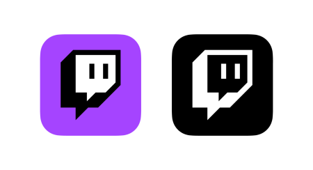 Иконки для Твича