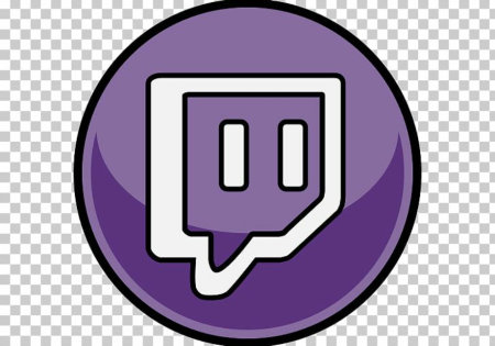 Значок twitch