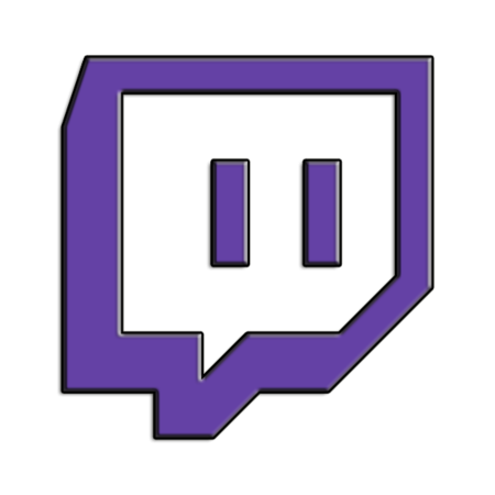 Twitch без фона