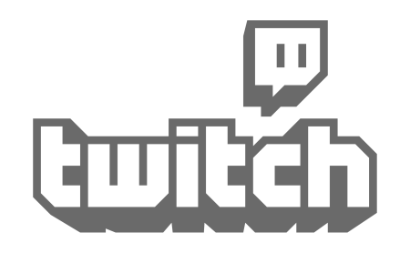Твич лого PNG