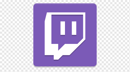 Логотип twitch PNG