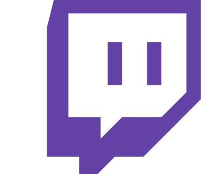 Логотип twitch PNG