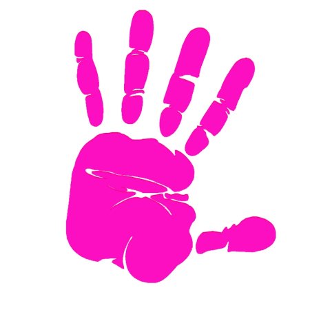 Отпечаток руки