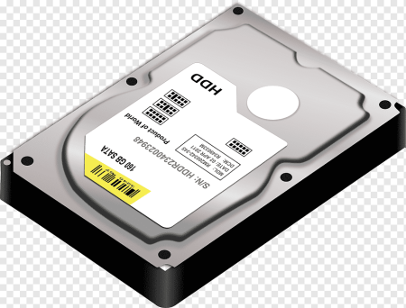 Жесткий диск HDD