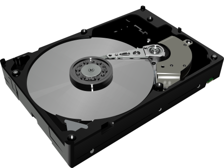 Магнитный жесткий диск HDD