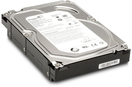 Seagate Barracuda st2000dl003