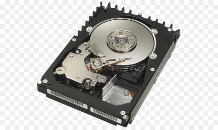 Дисковая система (жёсткий диск и SSD)