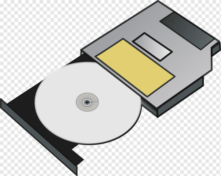 Дисковод компакт-дисков CD-ROM