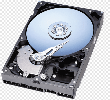 Винчестер ( HDD — hard Disk Drive )