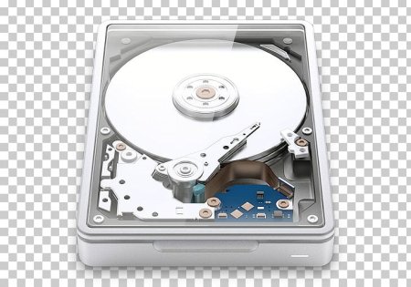 Жесткий диск иконка HDD