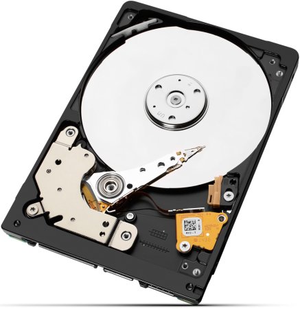 Жесткий диск Seagate st2000lm007