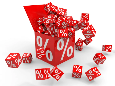 Скидки кубики