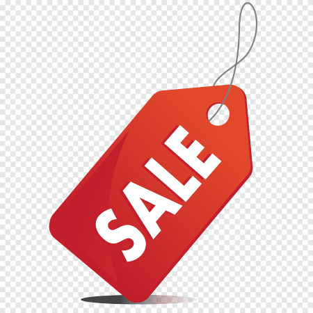 Значок sale