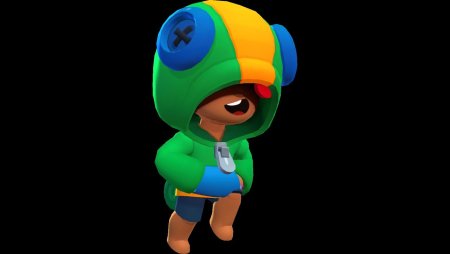 Леон Brawl Stars