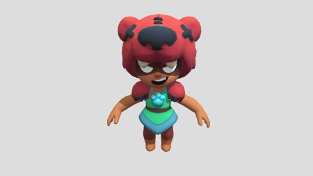 Герои Brawl Stars Нита
