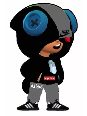 Леон Brawl Stars