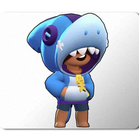 Brawl Stars герои Леон