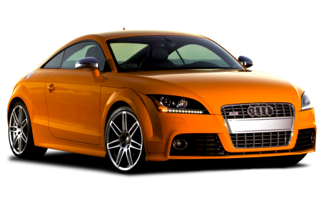 Audi TT r8 вектор