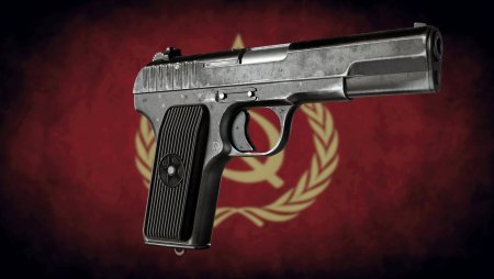 Tokarev TT-33