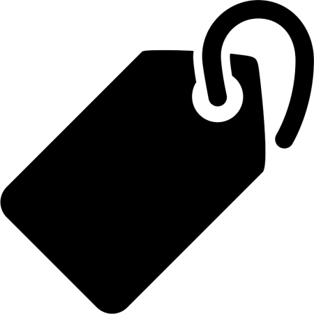 Бирка вектор